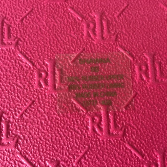 LAUREN RALPH LAUREN Shawna Flip-Flop Sandals - Picture 5 of 7